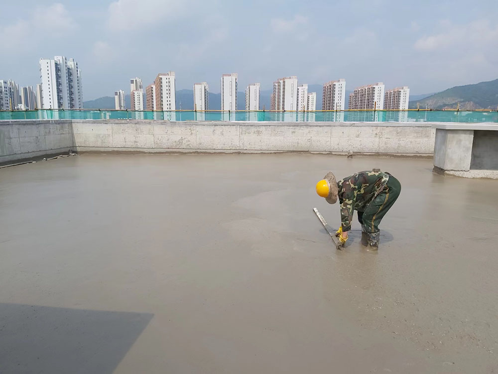 南昌泡沫混凝土廠(chǎng)家